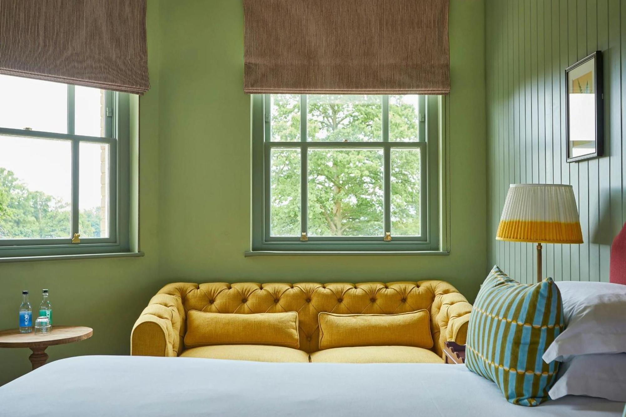 The Alfriston Hotel Ngoại thất bức ảnh