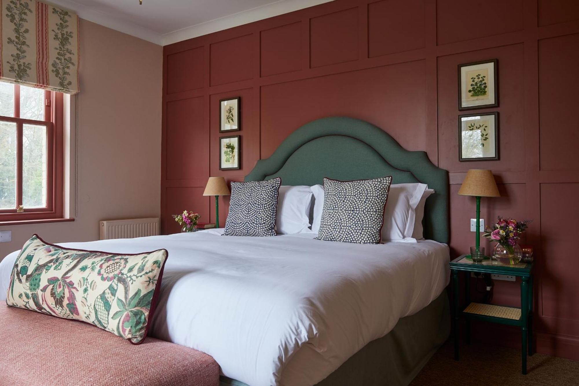 The Alfriston Hotel Ngoại thất bức ảnh