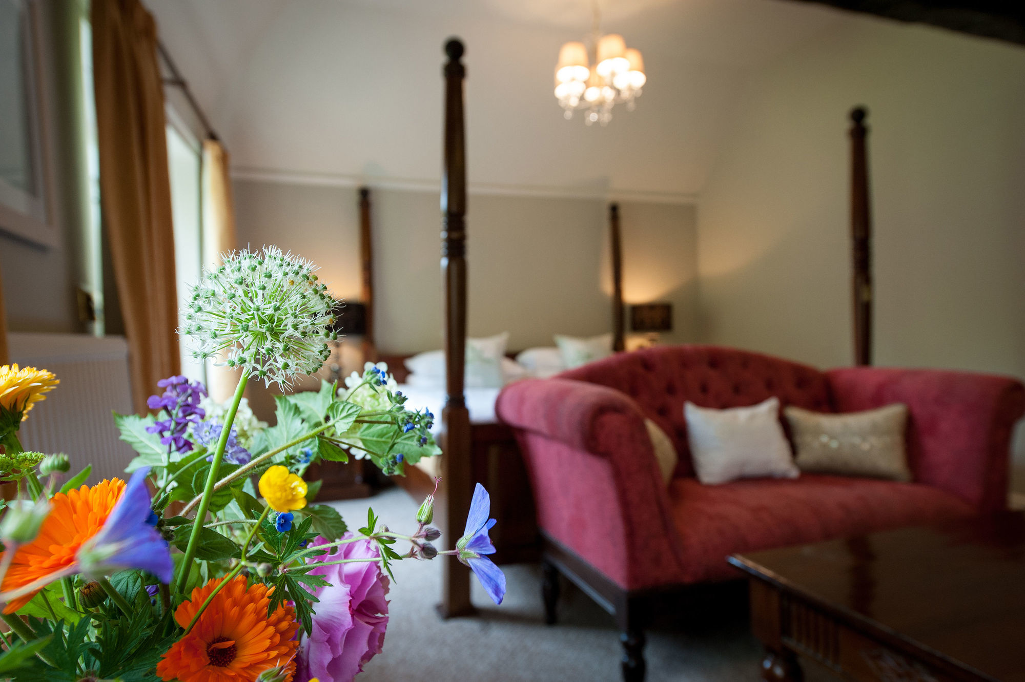 The Alfriston Hotel Ngoại thất bức ảnh