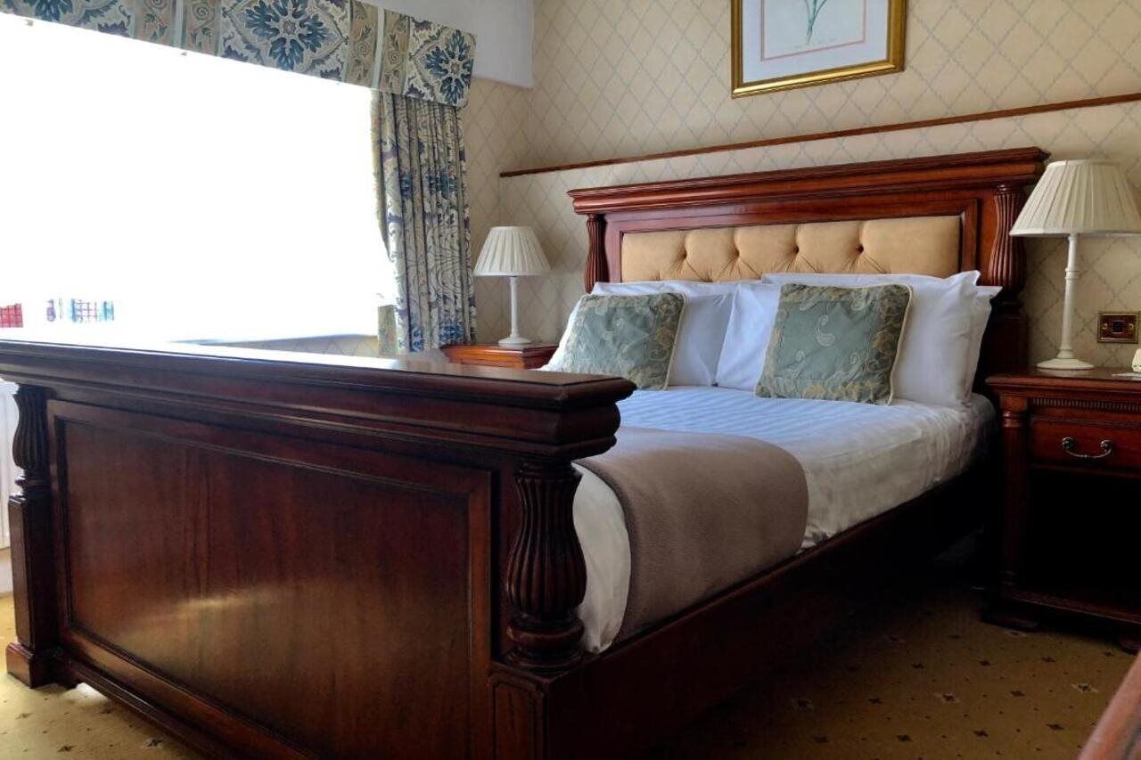 The Alfriston Hotel Ngoại thất bức ảnh