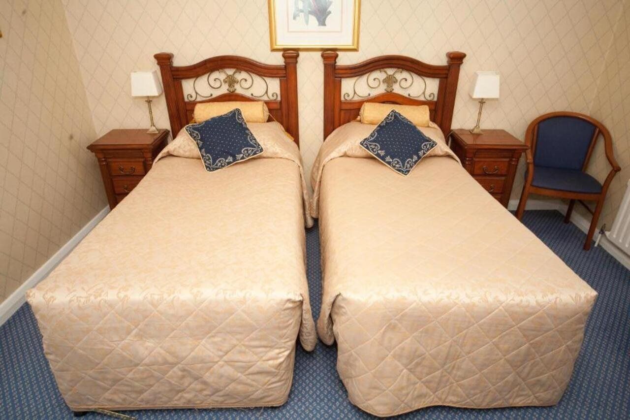 The Alfriston Hotel Ngoại thất bức ảnh