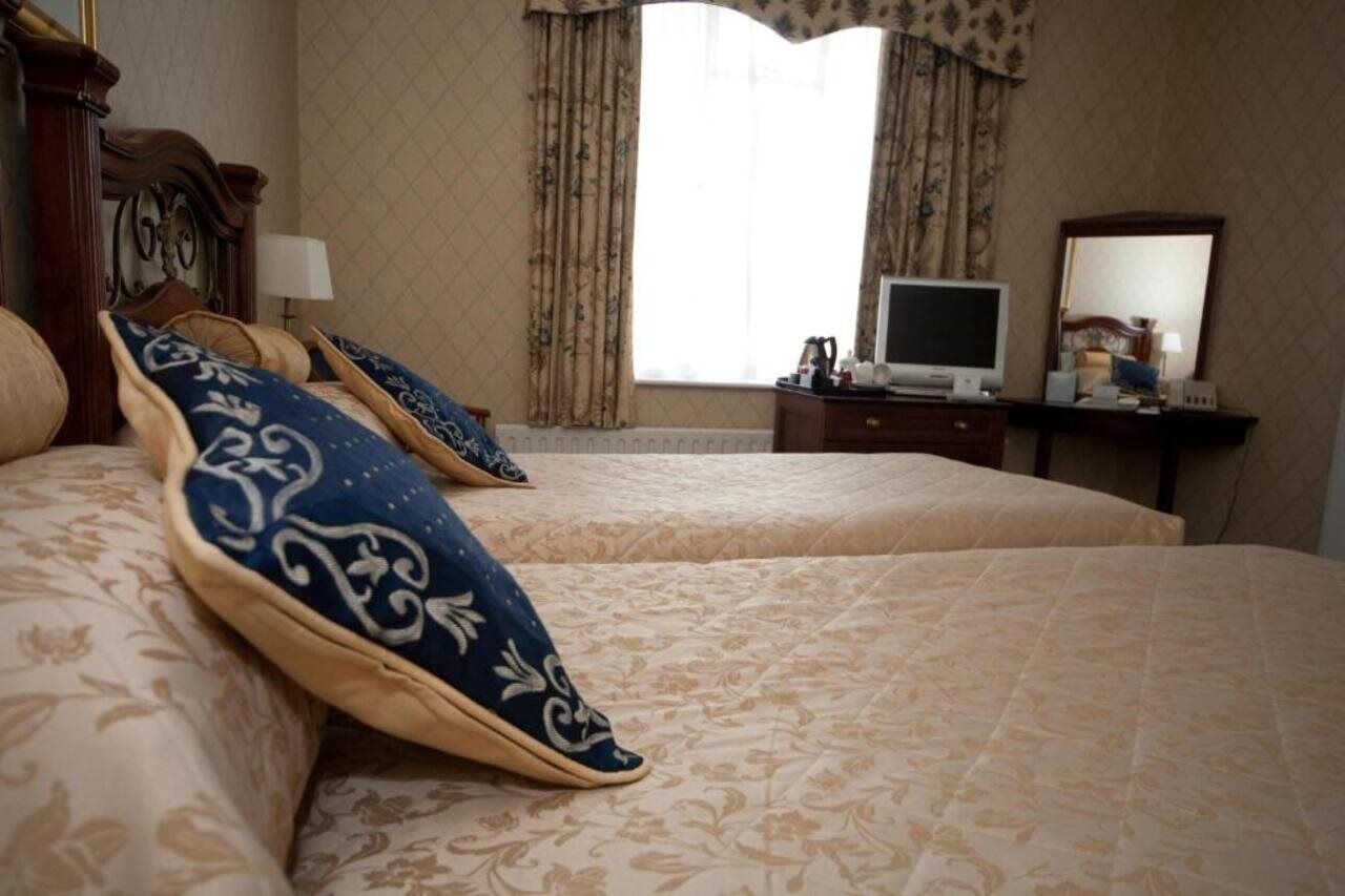 The Alfriston Hotel Ngoại thất bức ảnh